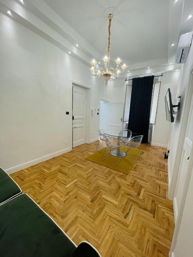 Central Suite Roma Exterior foto