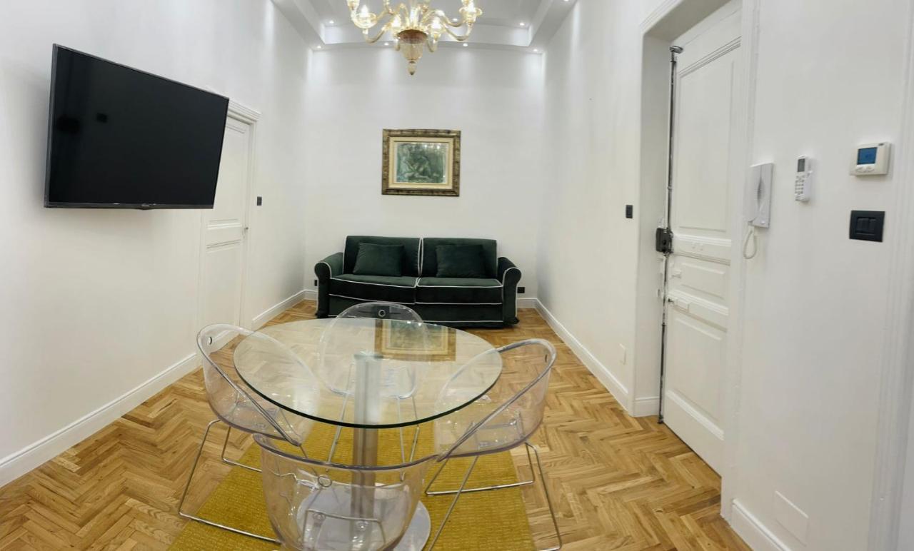 Central Suite Roma Exterior foto